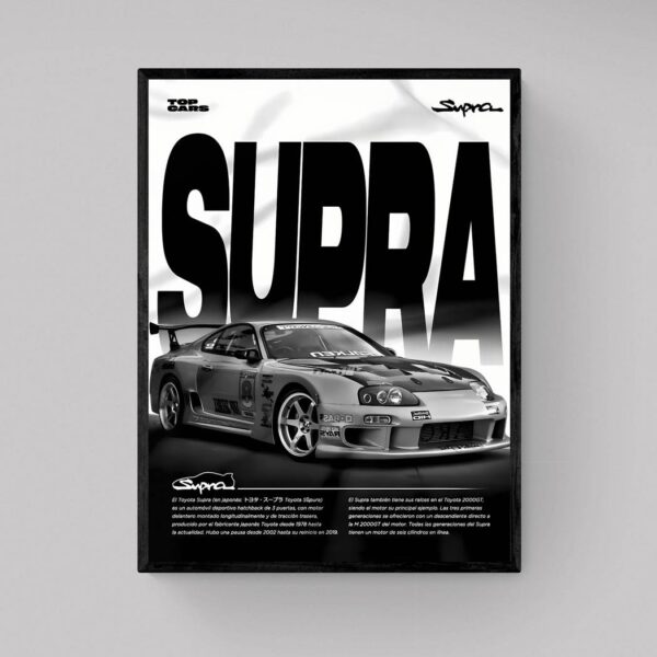Dark Supra
