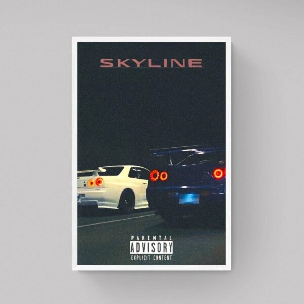 Skyline - GTR