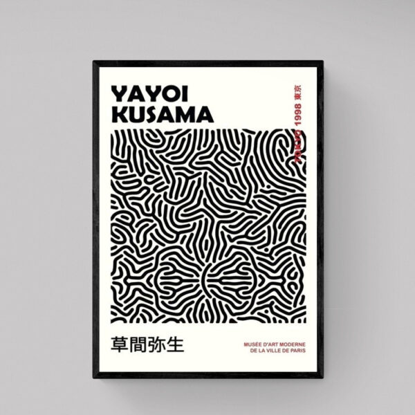 Kusama Yayoi Art 2
