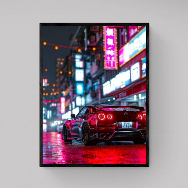 Neon GTR