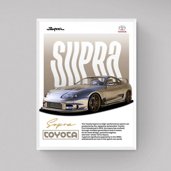 Toyota Supra