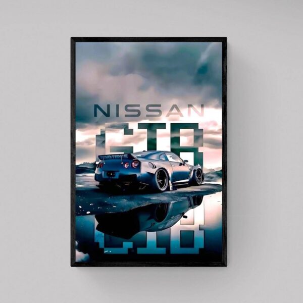 Nissan GTR