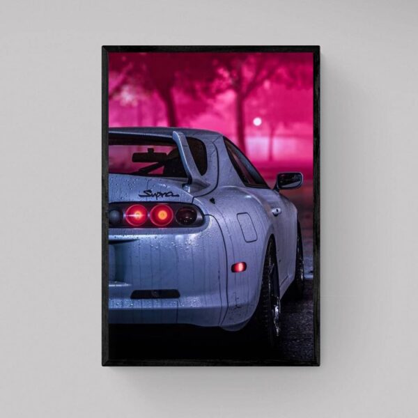 The Mighty Supra