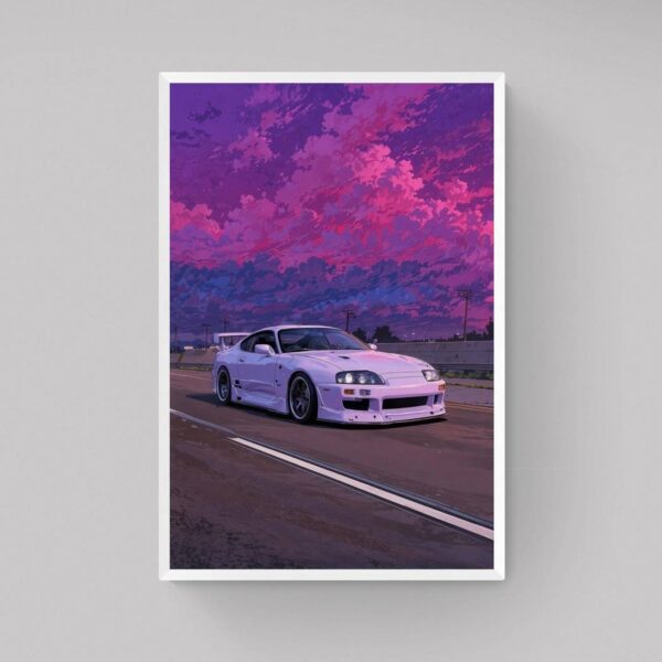 Aesthetic Supra