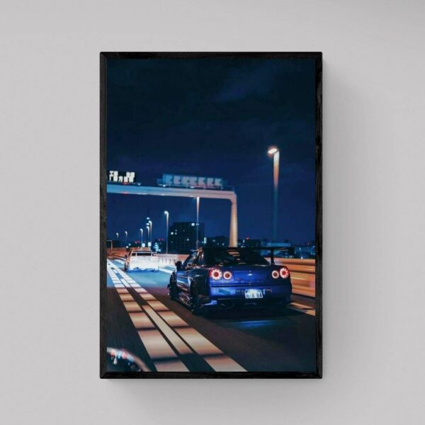 GTR On Road