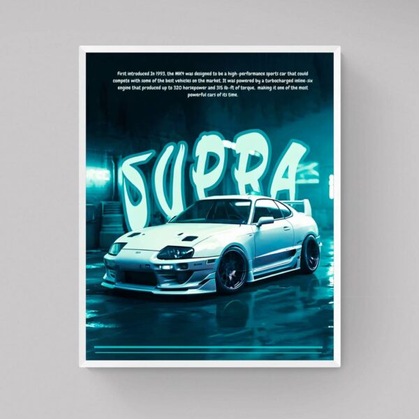 The Legacy of Supra