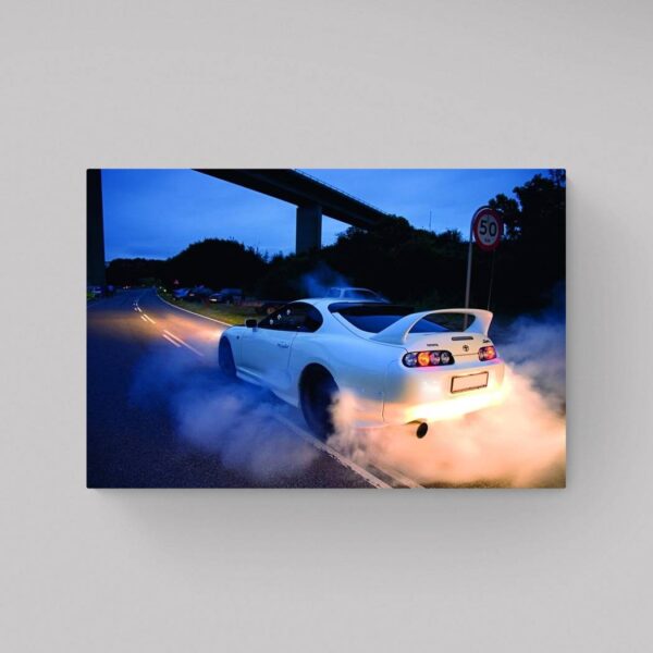 Smoke Him- Supra
