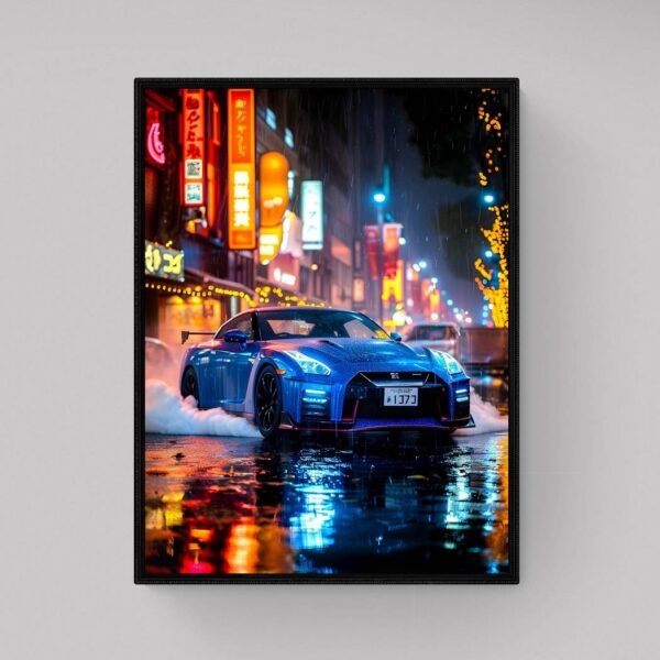 Savage GTR