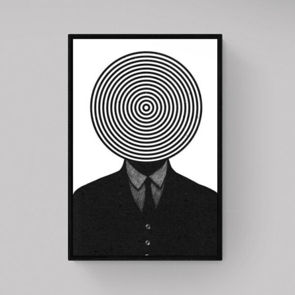 The Confused Man