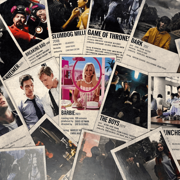 Movie Cards