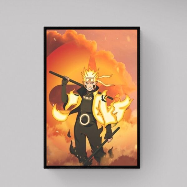 Naruto Uzumaki- Naruto