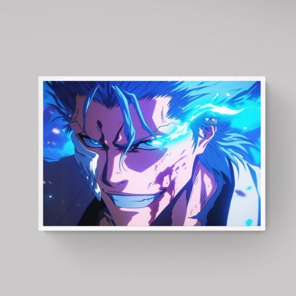 Grimmjow- Bleach