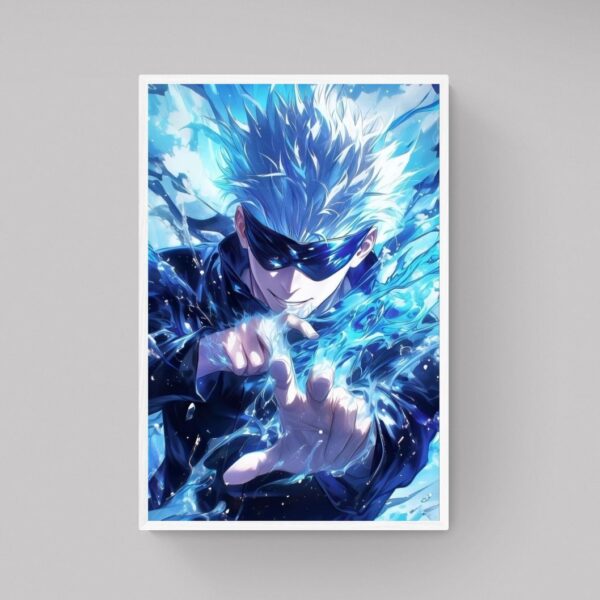 Gojo- Jujutsu Kaisen