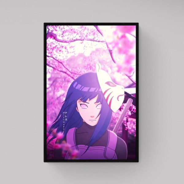 Hinata Hyuga- Naruto