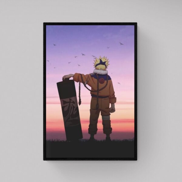 Naruto Uzumaki- Naruto