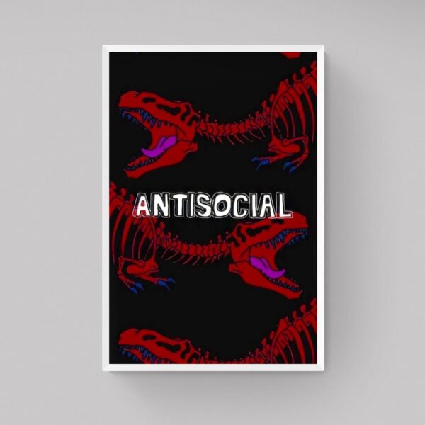 AntiSocial- Girls