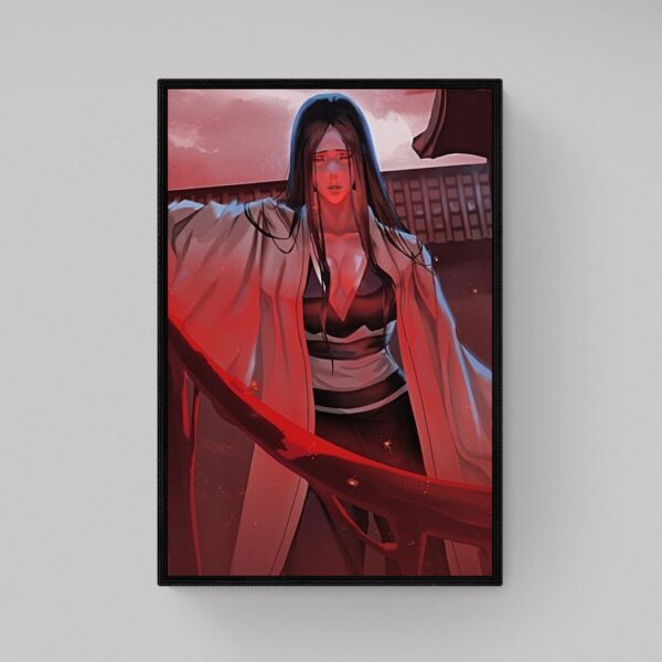 Unohana Bnakai- Bleach