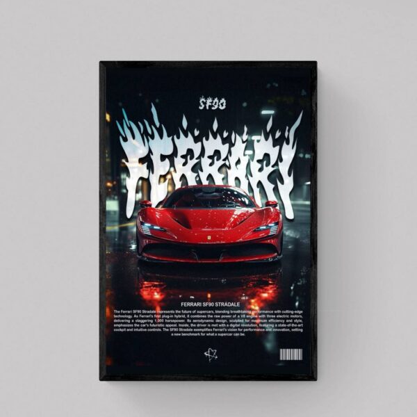 Ferrari SF90