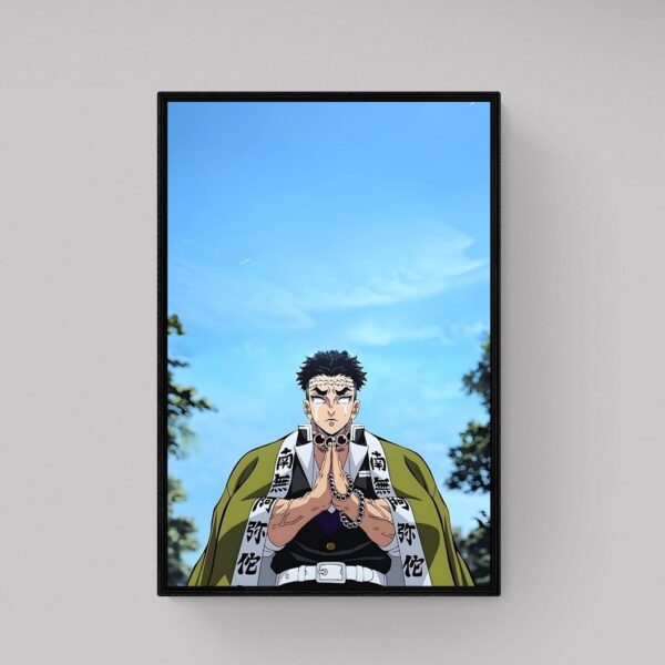 Gyomei Himejima- Demon Slayer