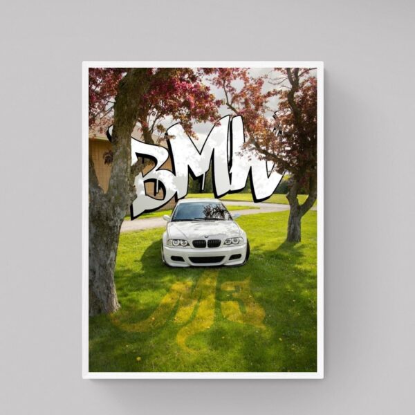 BMW M3 E46
