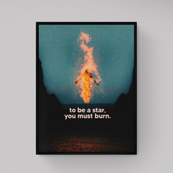 Burn Yourself