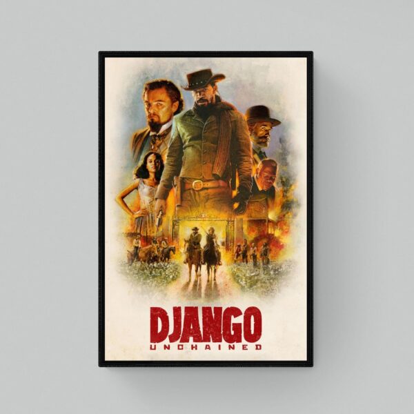 Django Unchained
