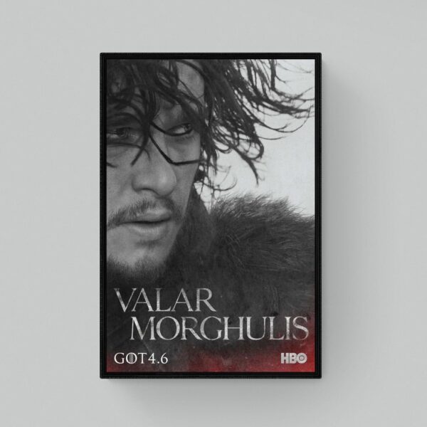 John Snow- Game Of Thrones