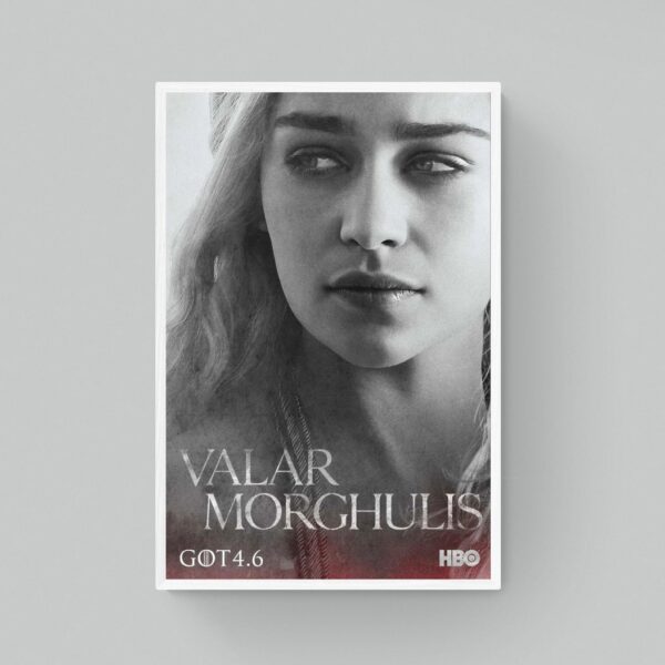 Daenerys Targaryen- Game Of Thrones