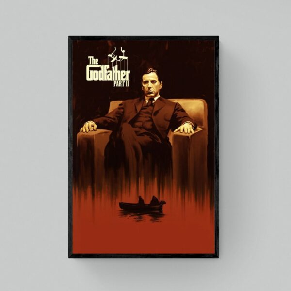 The God Father Part II