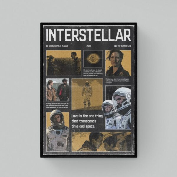 Interstellar