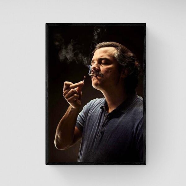 Pablo Escobar- Narcos