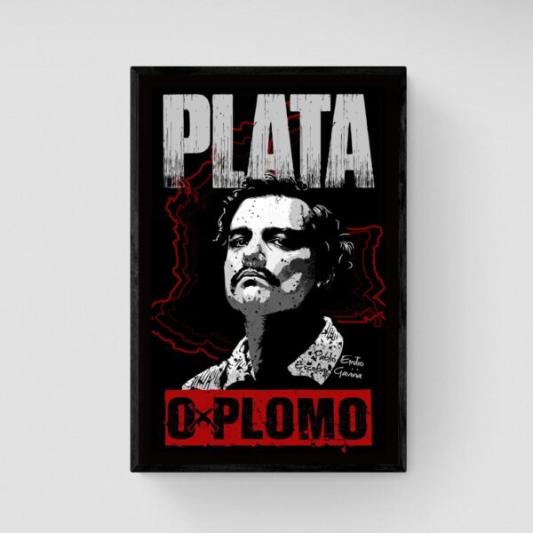 Plata o Plomo- Narcos
