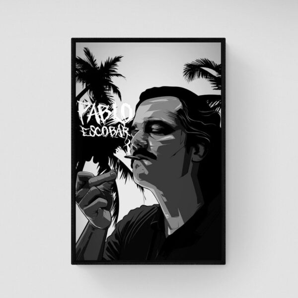Pablo Escobar- Narcos