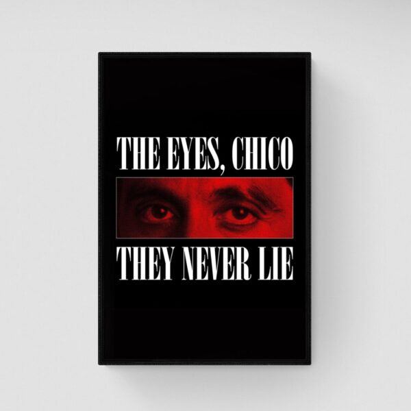 Eyes Never Lie- Scarface