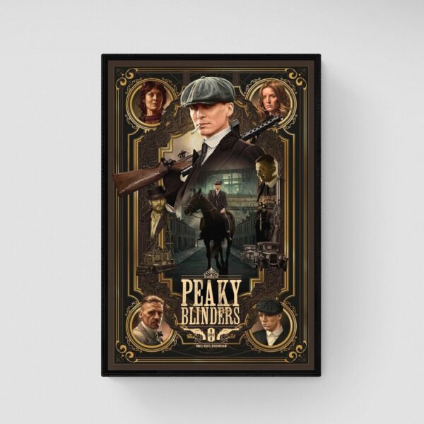 Peaky Blinders