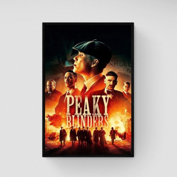 Peaky Blinders