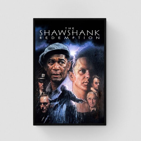 The Shawshank Redemption
