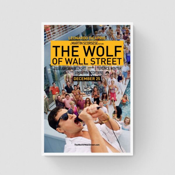 The Wolf Of Wall Street