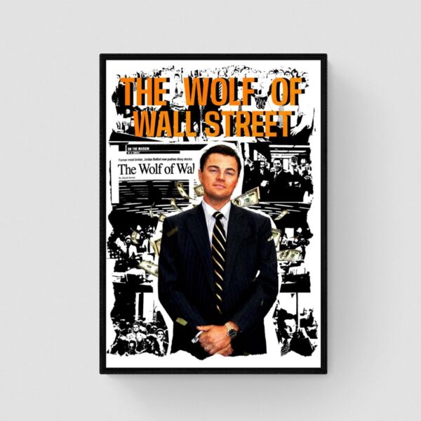 The Wolf Of Wall Street