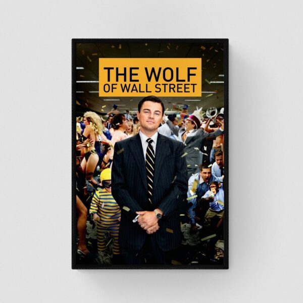 The Wolf Of The Wall Street