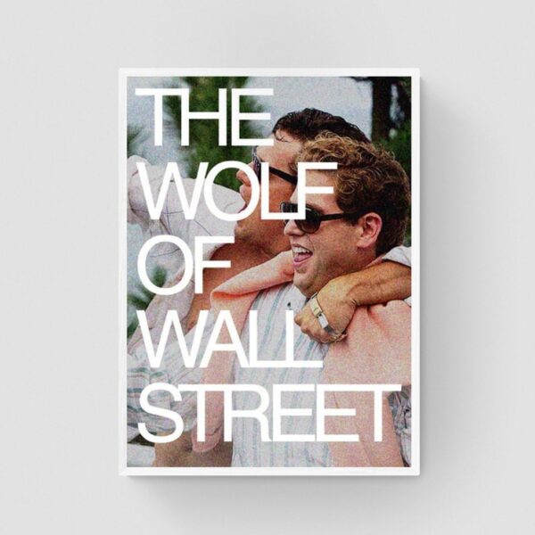 The Wolf Of The Wall Street