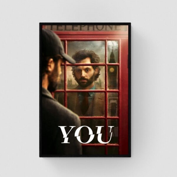 Joe Goldberg The Great- YOU
