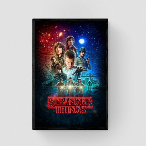 Stranger Things