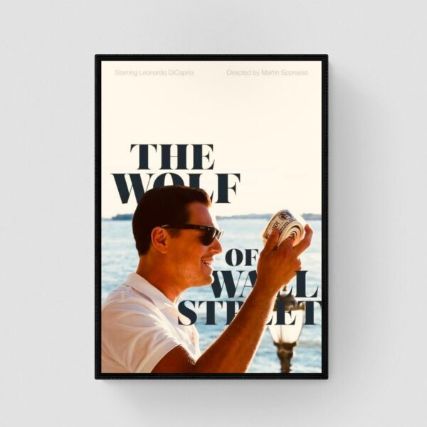The Wolf Of Wall Street