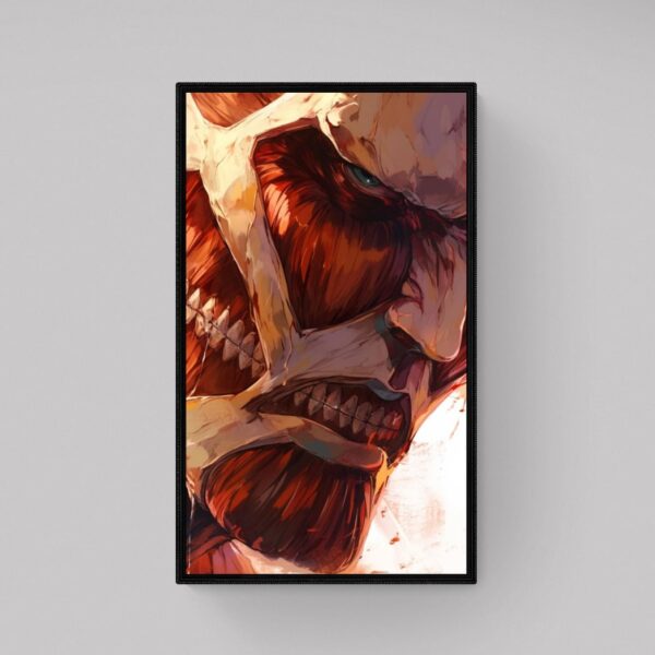 Collosal Titan- Attack On Titan