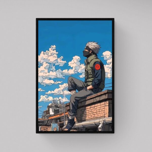 Kakashi Hatake- Naruto