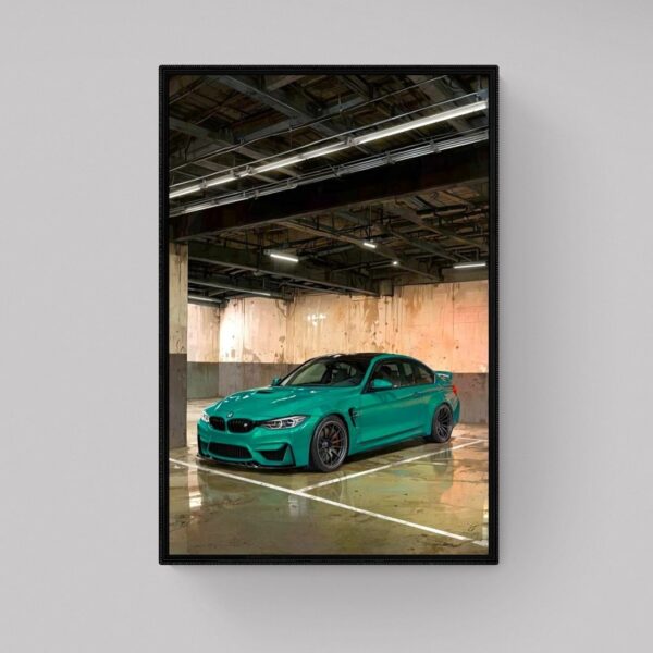 BMW M4 Coupe