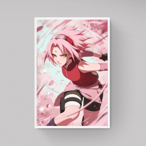Sakura Haruno- Naruto