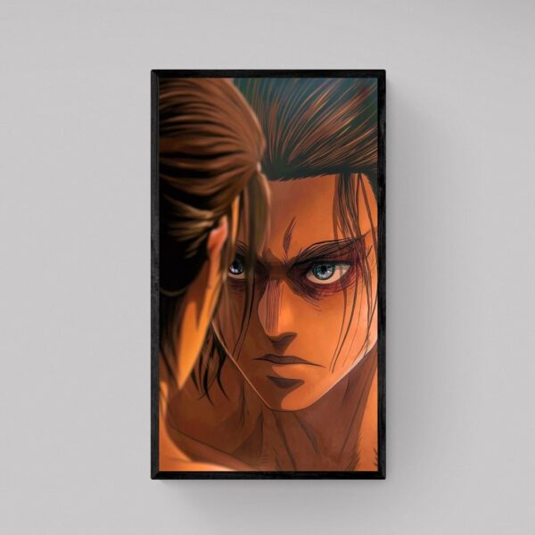 Eren Yeager- Attack On Titan