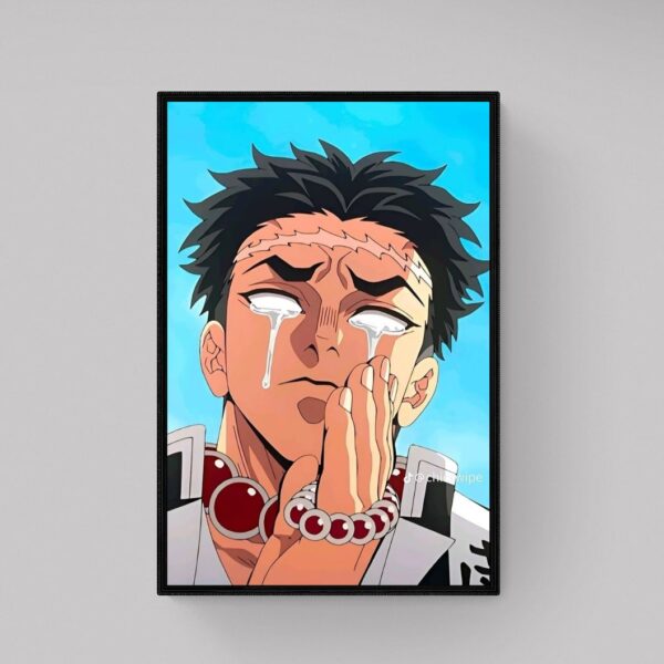 Gyomei Himejima- Demon Slayer